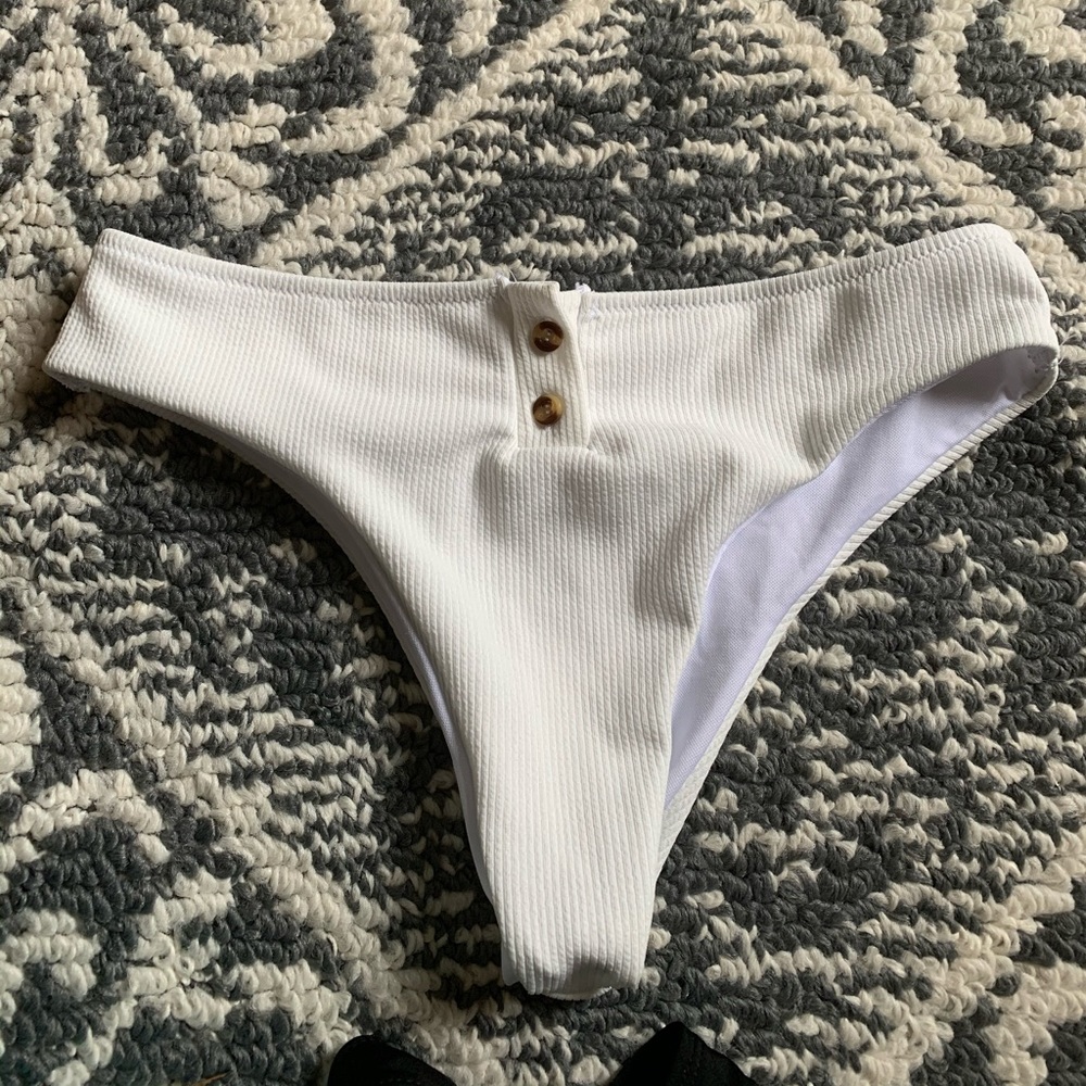Zaful Swim Bottoms